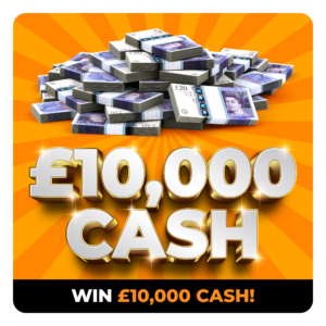 🤩£10,000 CASH🤩