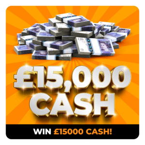 💰£15,000 CASH💰