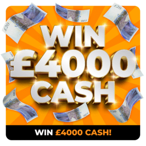 £4000 CASH 🧡