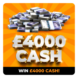 £4000 CASH