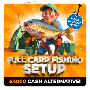 FULL CARP FISHING SETUP🎣