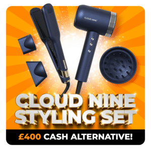 CLOUD NINE STYLING SET☁️9️⃣