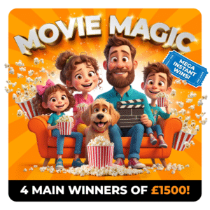 🎬🍿MOVIE MAGIC🍿🎬