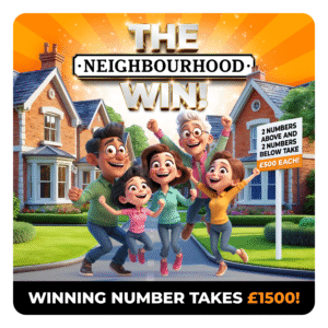 THE NEIGHBOURHOOD WIN🏡
