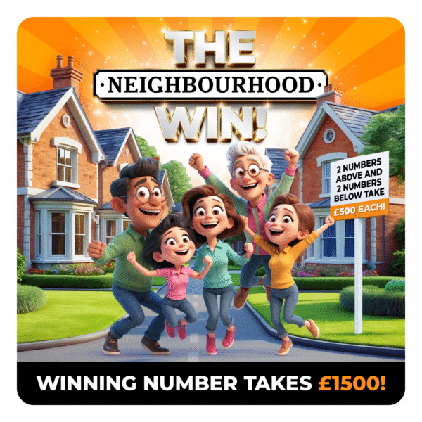 THE NEIGHBOURHOOD WIN🏡