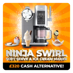 NINJA SWIRL🍦