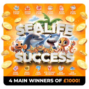 SEALIFE SUCCESS🦀