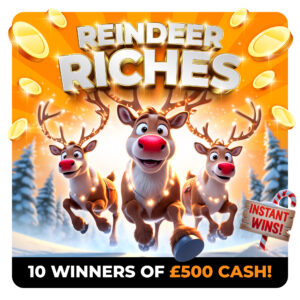 REINDEER RICHES✨🦌
