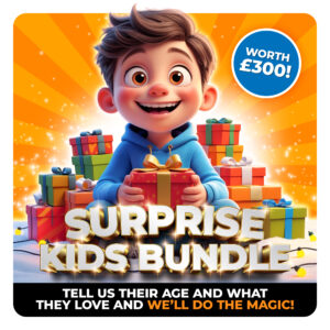 SURPRISE KIDS BUNDLE (PRIZE ONLY)🎁 #2