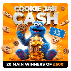 COOKIE JAR CASH 💰🍪