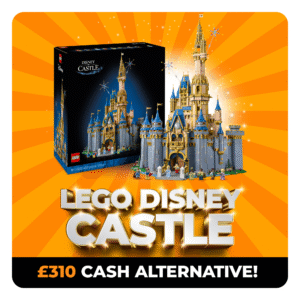 LEGO DISNEY CASTLE 🏰