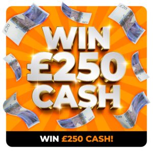 £250 CASH🤑