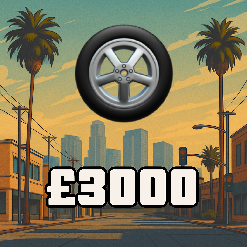 🛞£3000 CASH🛞