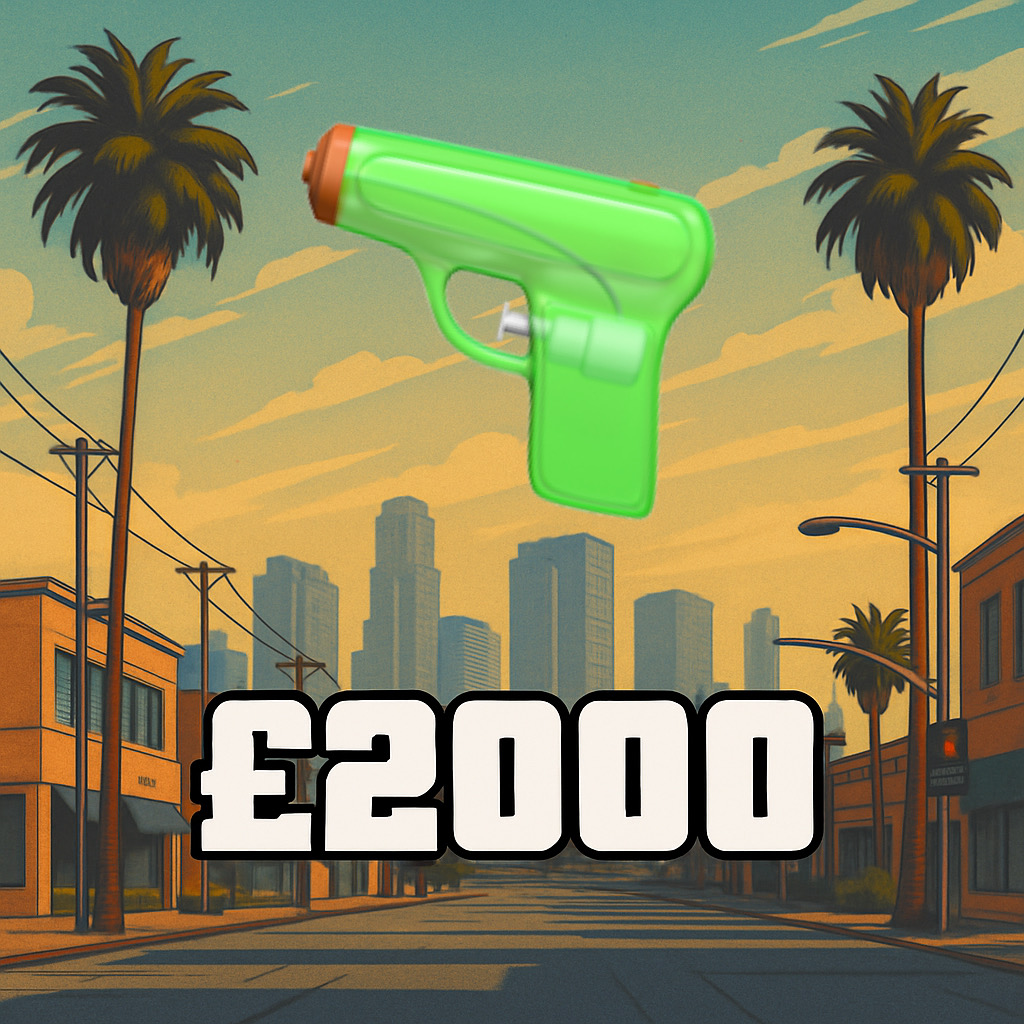 🔫£2000 CASH🔫