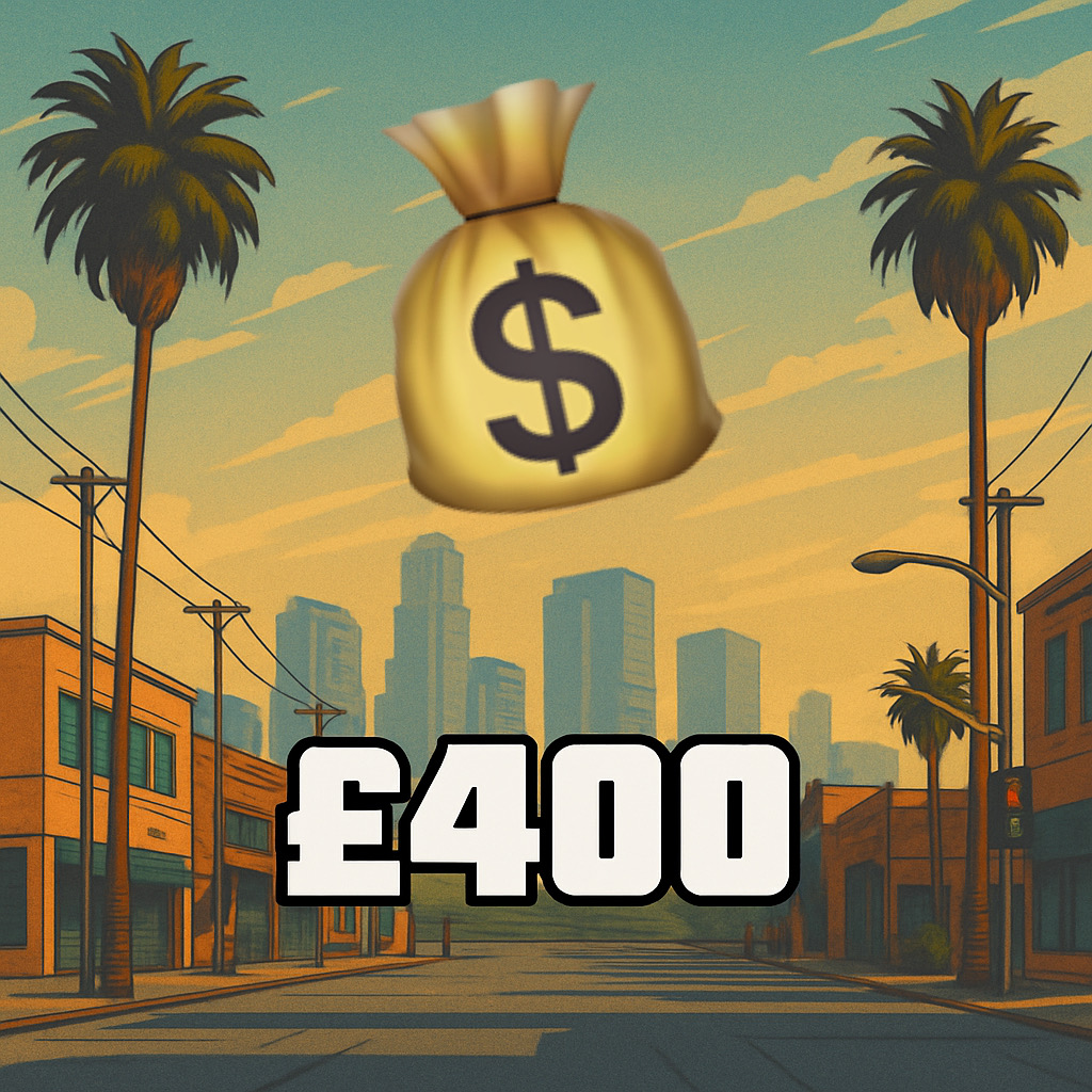 💰£400 CASH💰