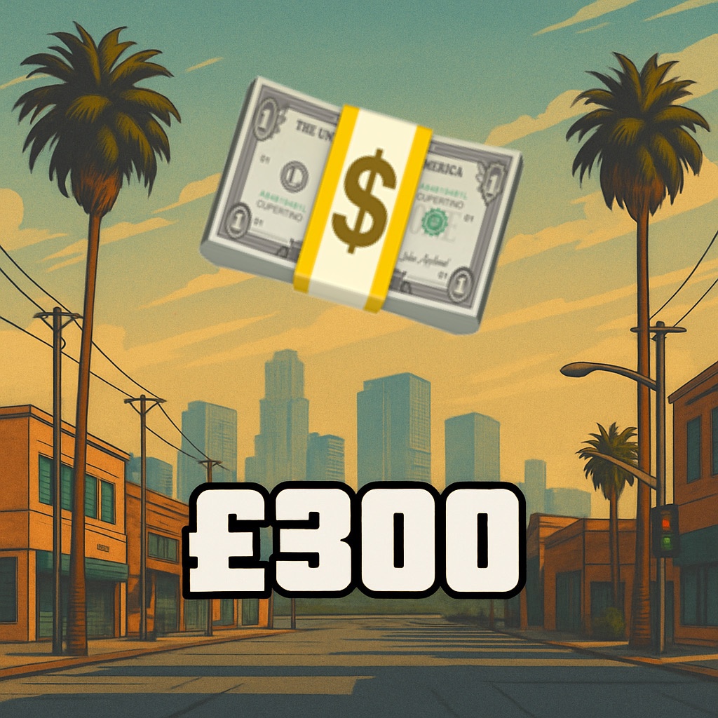 💵£300 CASH💵