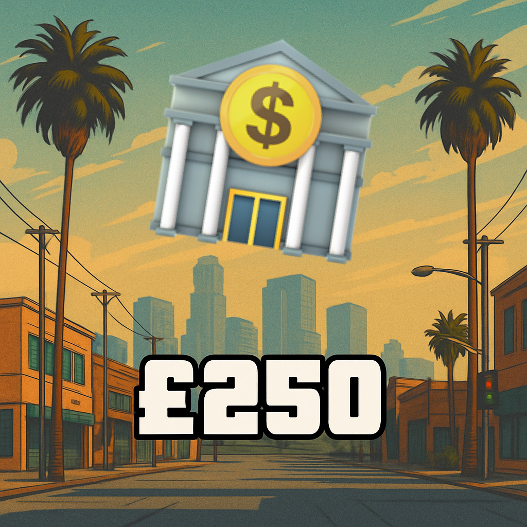 🏦£250 CASH🏦