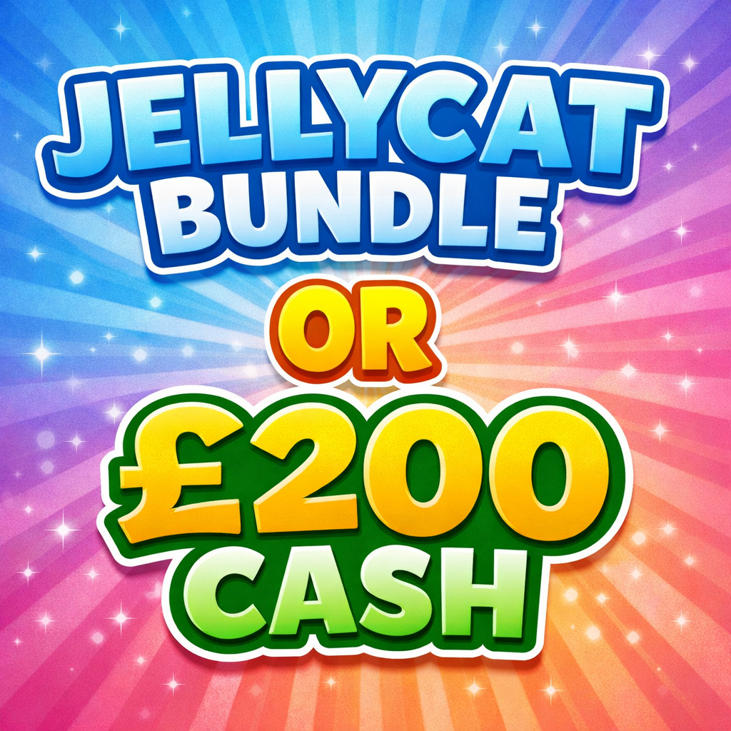£200 JELLYCAT BUNDLE OR £200 CASH 🧸