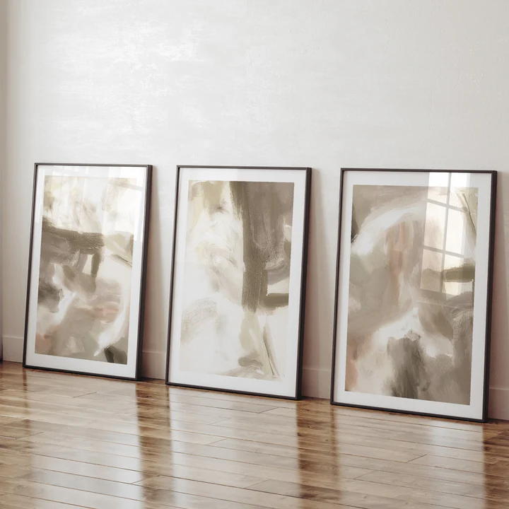 A3 WALL ART SET OF YOUR CHOICE OR £50 🖼️