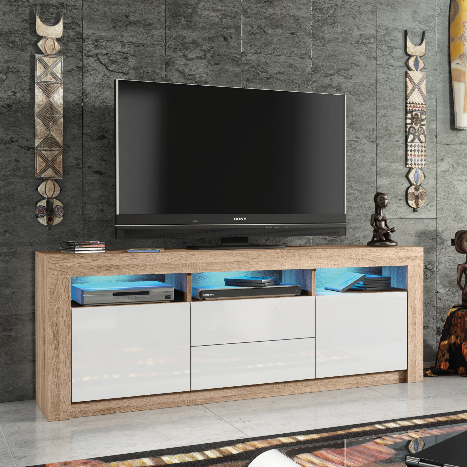 TV UNIT OR £170 📺
