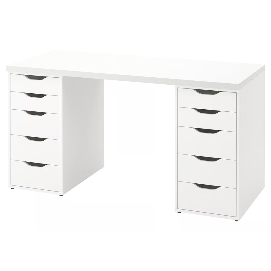 IKEA ALEX DESK OR £180 💻