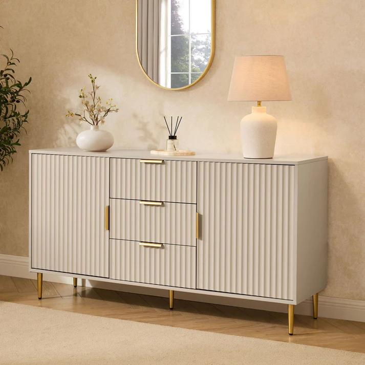 EVIE SIDEBOARD WITH DRAWERS OR £290 ✨