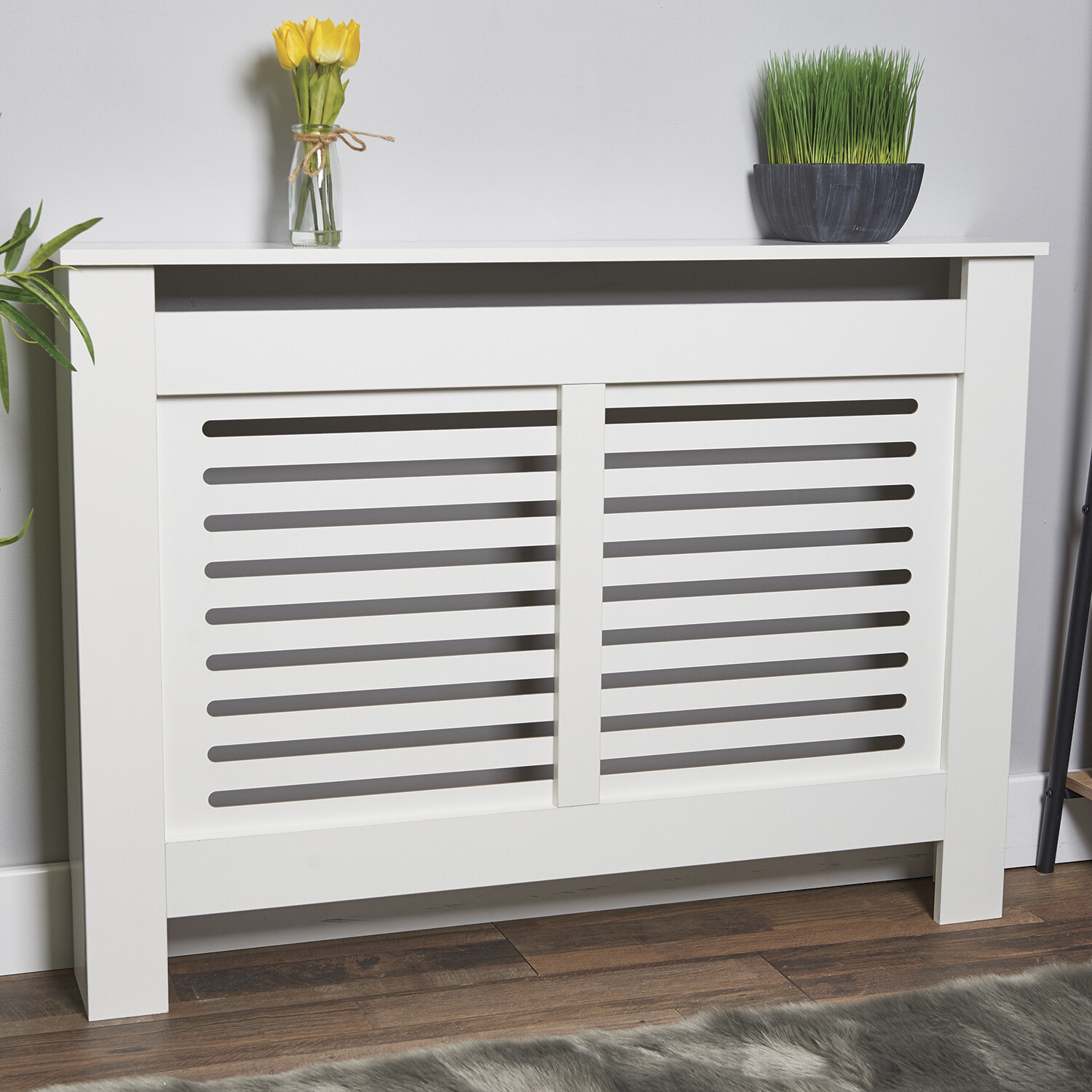 RADIATOR COVER OR £50 ♨️