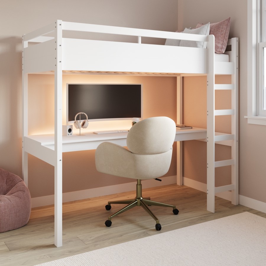 HIGH SLEEPER GAMING BED OR £320 🛏️
