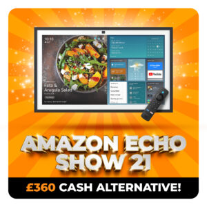 AMAZON ECHO SHOW 21 ✨