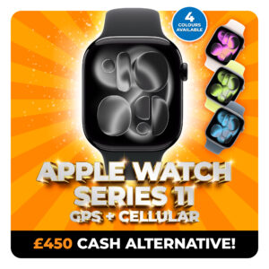 APPLE WATCH SERIES 11 GPS + CELLULAR ⌚️