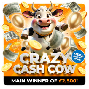 💥 CRAZY CASH COW! 🐮