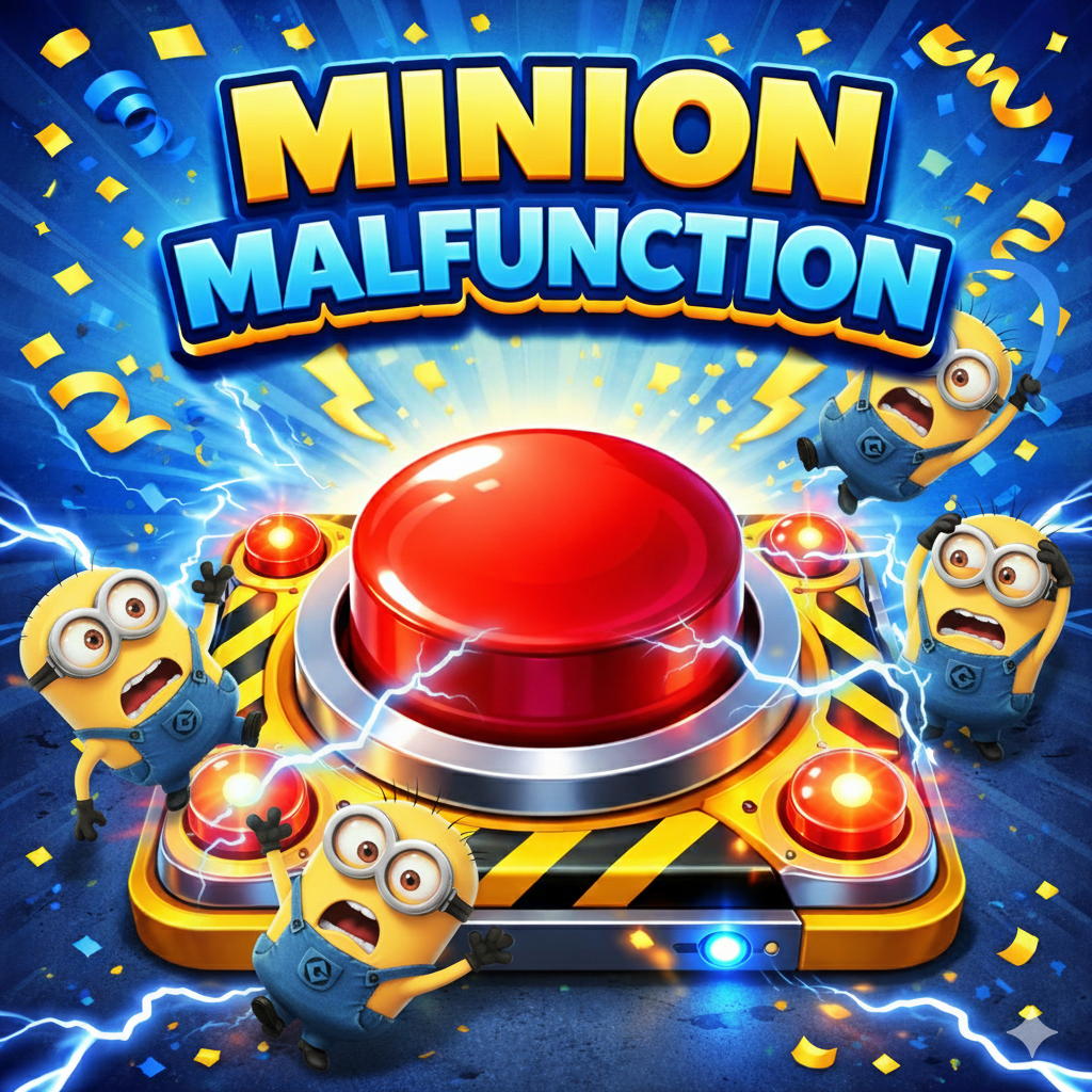 🚨 MINION MALFUNCTION - READ COMPETITION DESCRIPTION 🚨