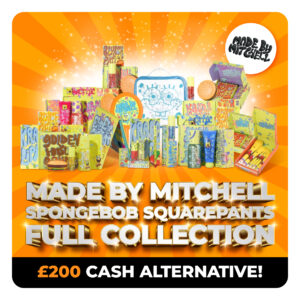 MBM SPONGEBOB COLLECTION 💚