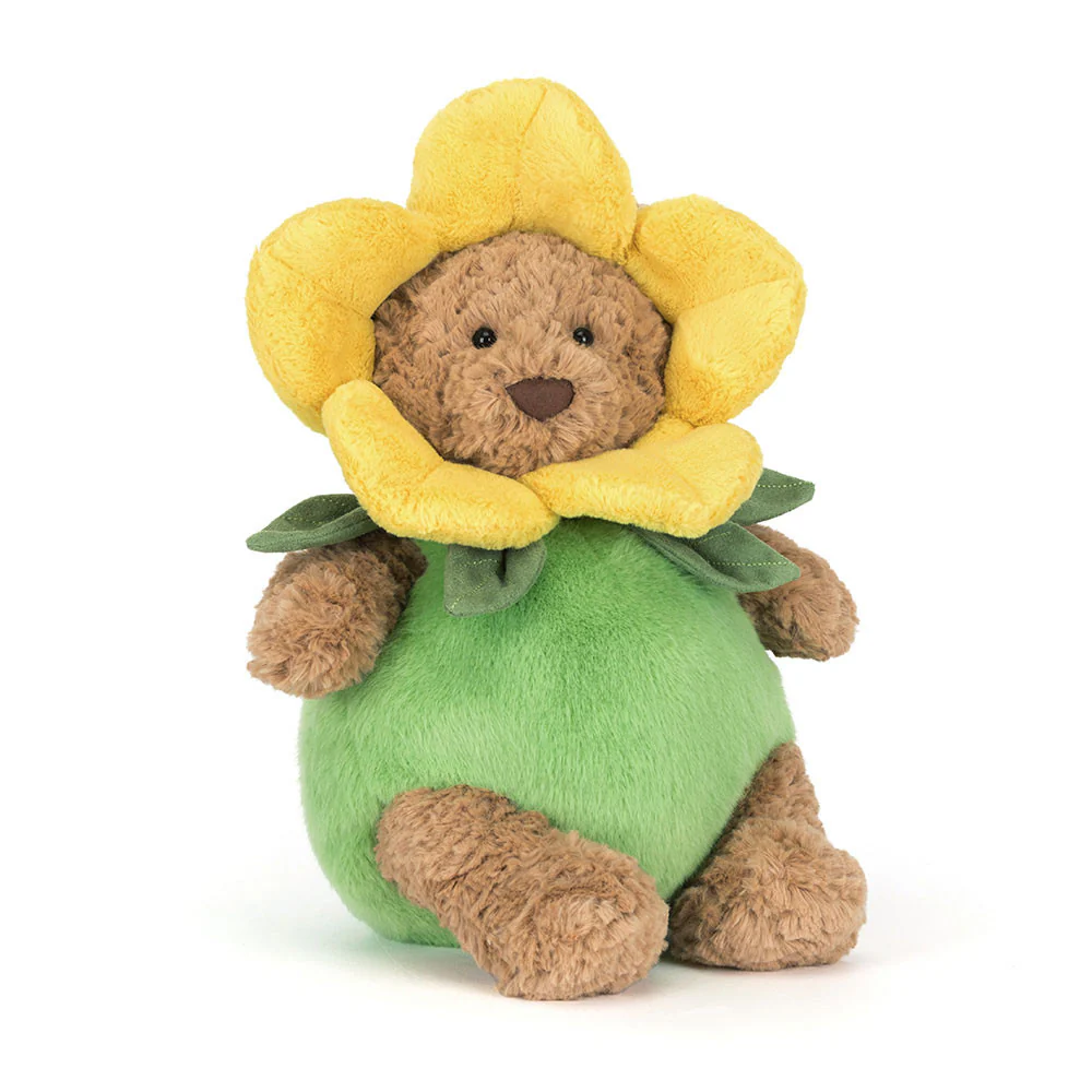 BARTHOLOMEW BEAR DAFFODIL OUTFIT OR £50 CASH 🌼