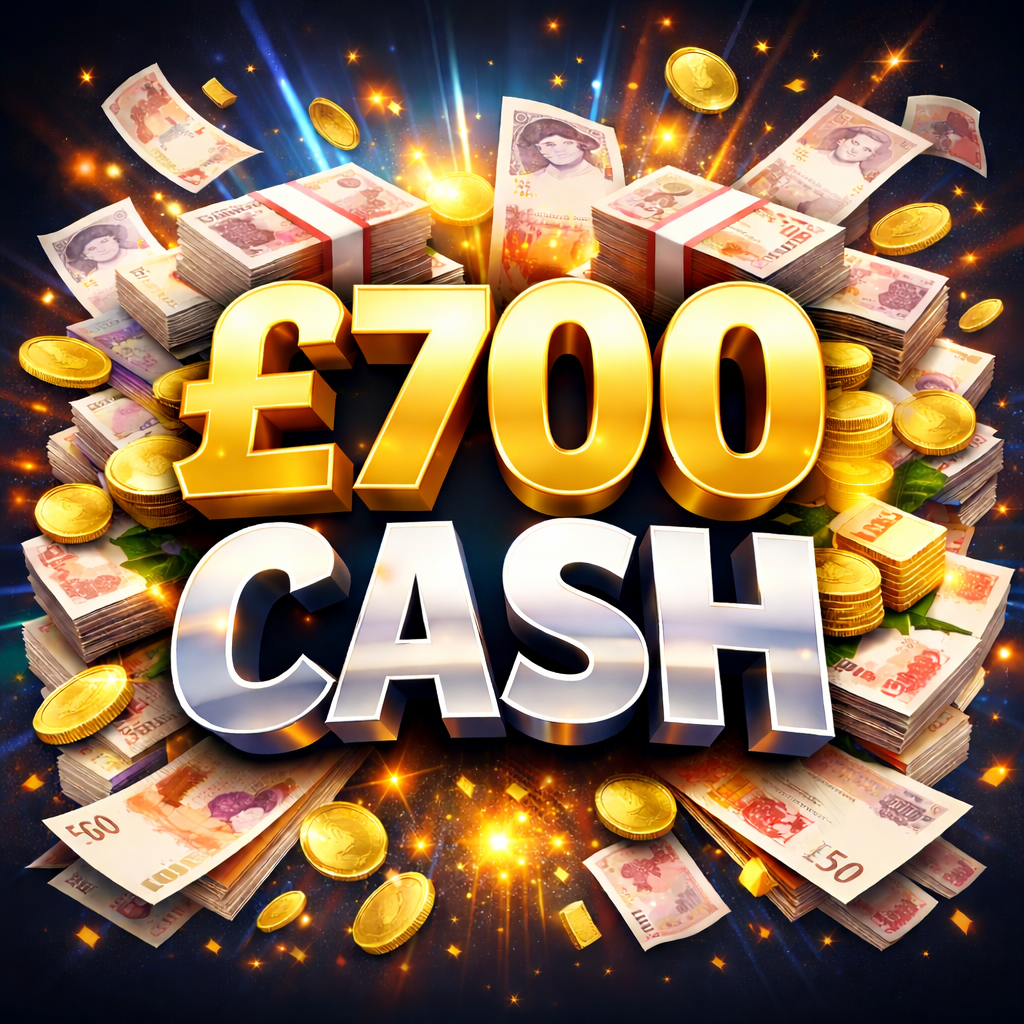 💸 £700 CASH 💸