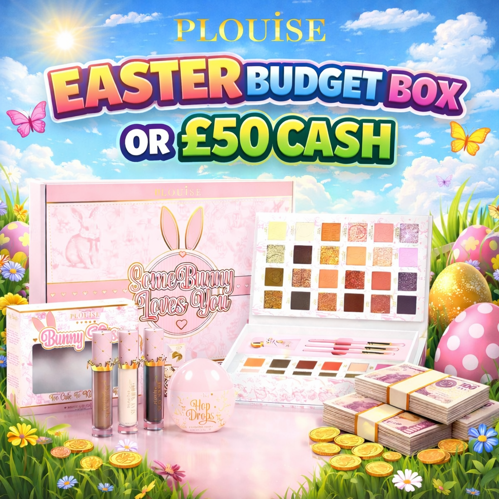 PLOUISE EASTER BUDGET BOX OR £50 CASH 💄