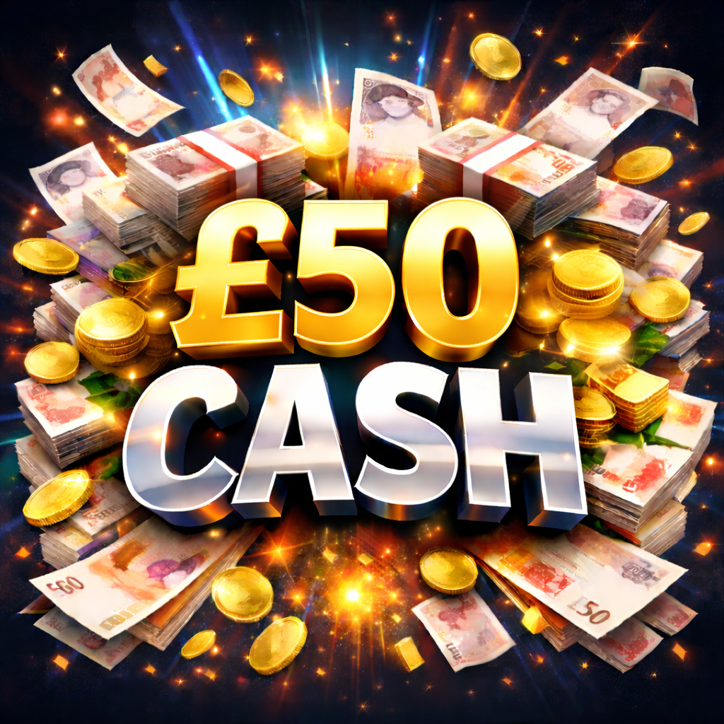 💸 £50 CASH 💸