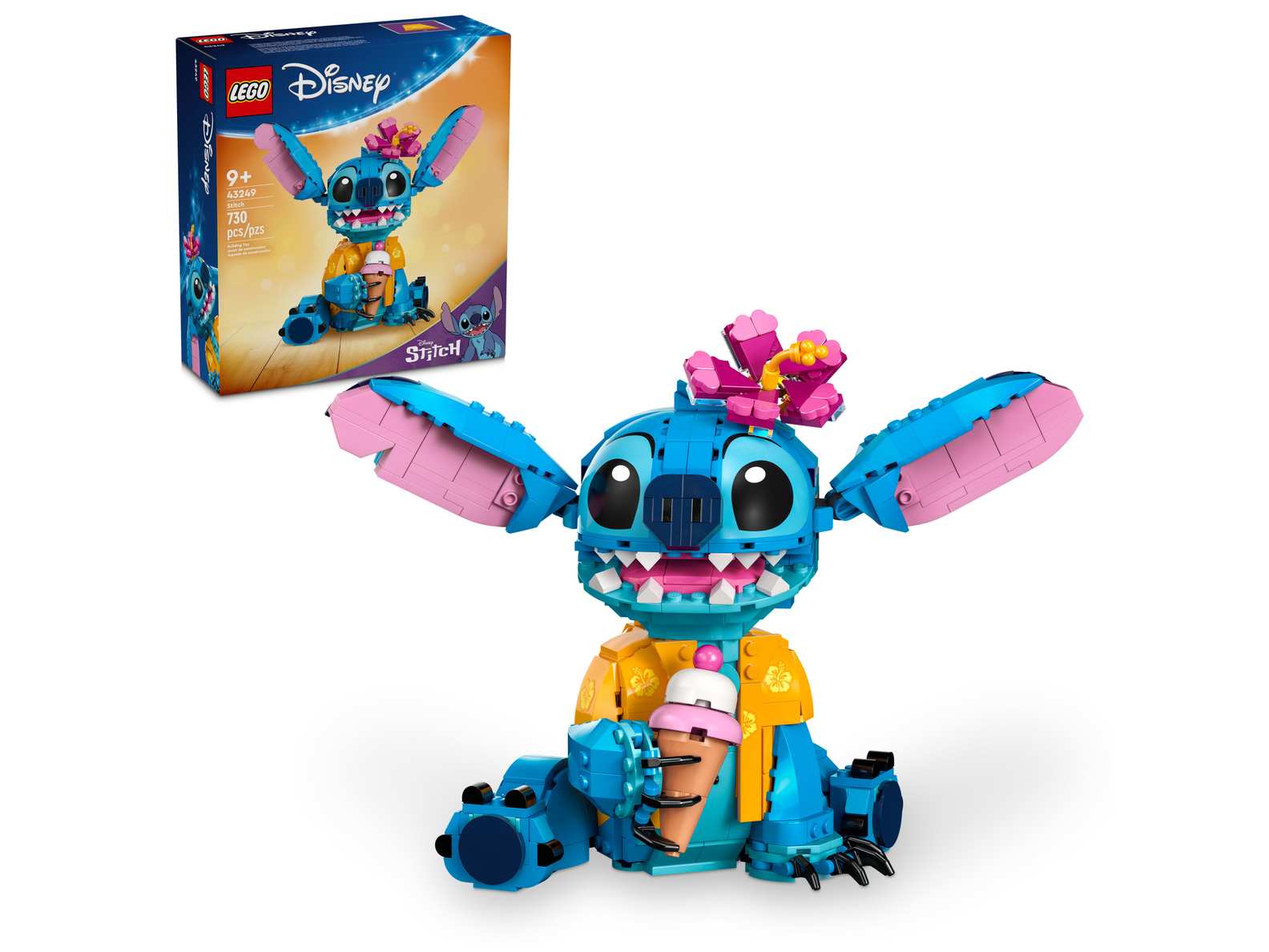 LEGO DISNEY - STITCH OR £60 CASH 🌺