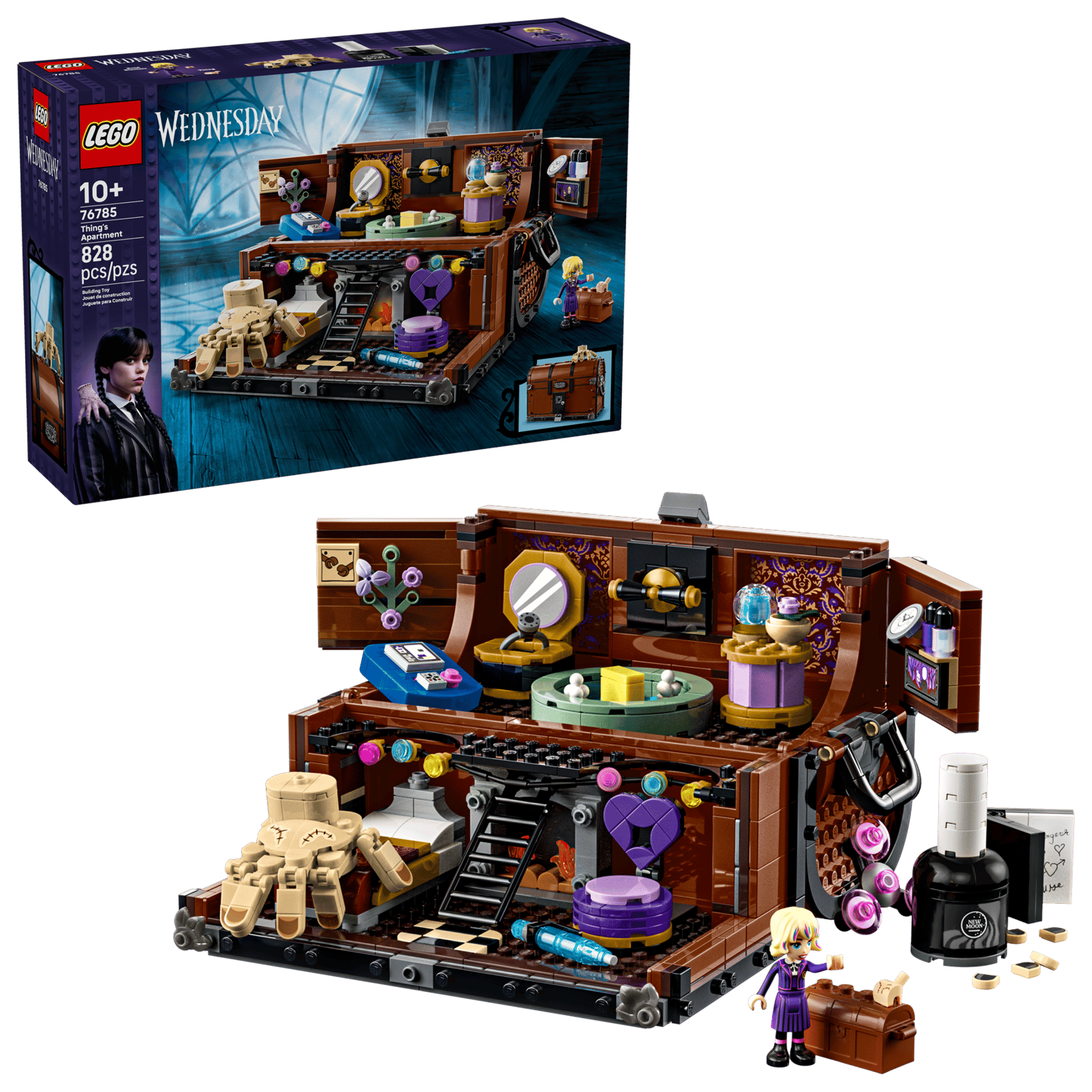 LEGO WEDNESDAY - THING’S APARTMENT OR £75 CASH ✋🏼