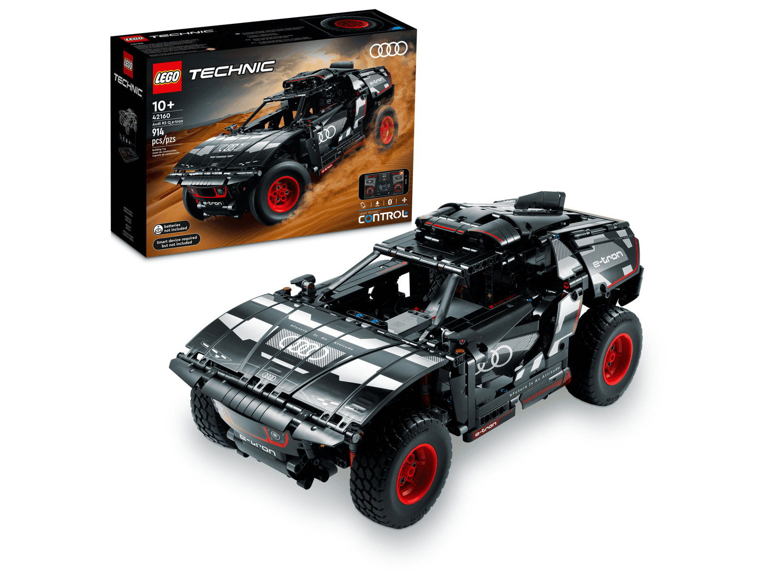 LEGO AUDI RS Q E-TRON OR £150 CASH 🛞