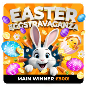 EASTER EGGSTRAVAGANZA 🐣🎡🍫