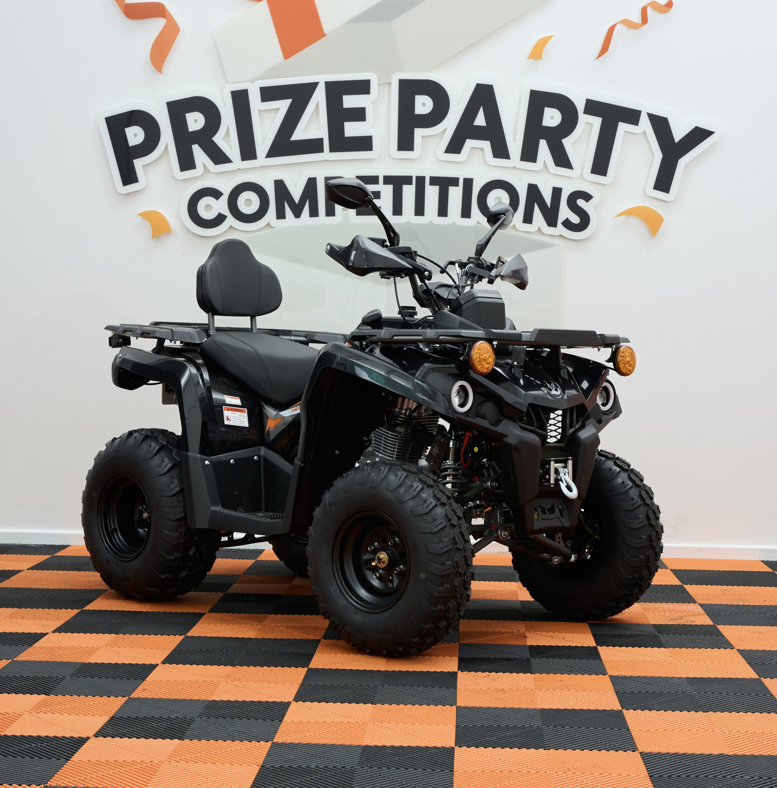 🛞 HAMMER 300CC ROAD LEGAL QUAD BIKE OR £2000 CASH 🛞
