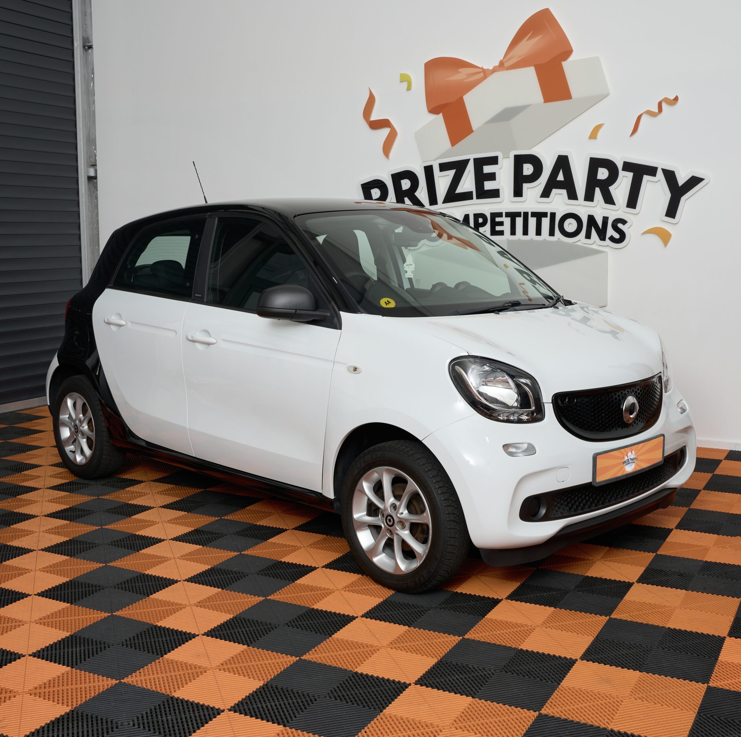 🚗 SMART FORFOUR PASSION AUTOMATIC OR £5000 CASH 🚗