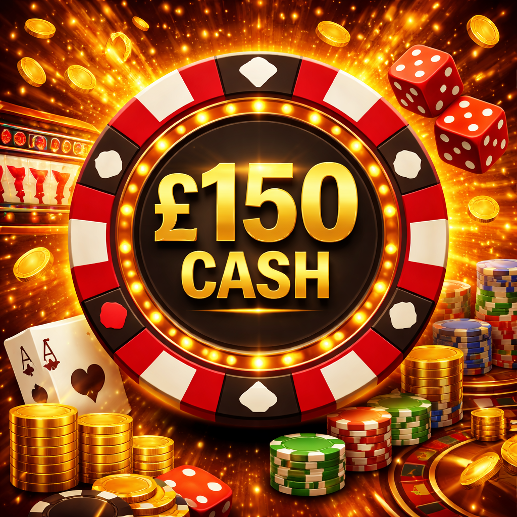 💷 £150 IN YOUR POCKET!