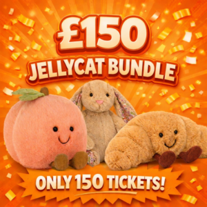 £150 JELLYCAT BUNDLE 🧸