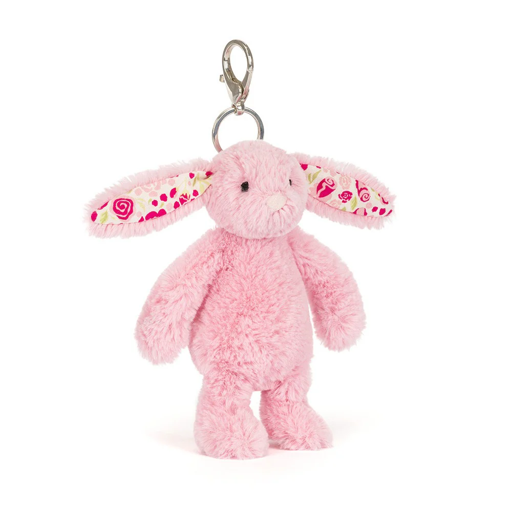 BLUSHKIN BUNNY BAG CHARM OR £25 CASH 🐰