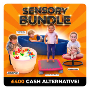 SENSORY BUNDLE 🧡