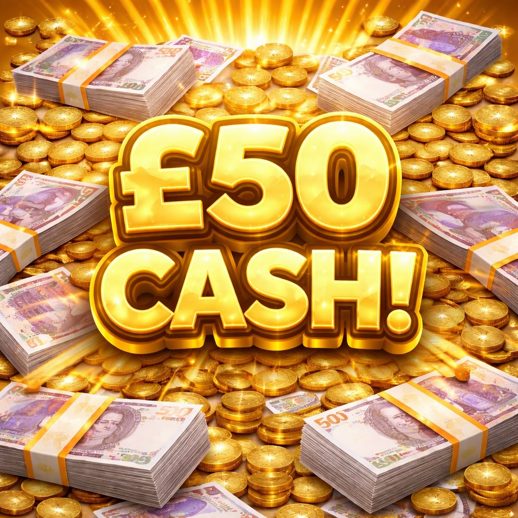 £50 CASH