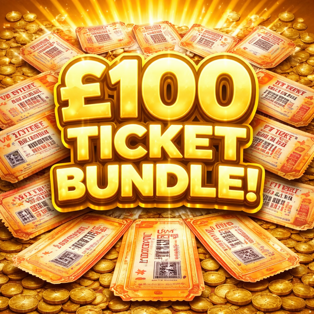 £100 TICKET BUNDLE