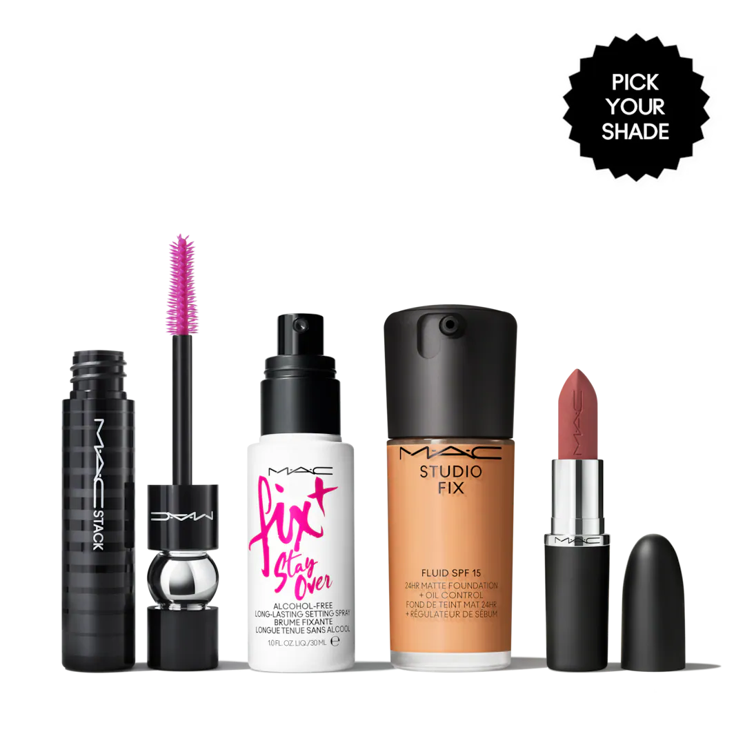 MAC BEST SELLERS SET OR £95 CASH 💄